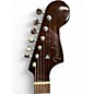 Used 2021 Fender Newporter Player Sunburst Acoustic Electric Guitar