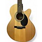 Used Jasmine S34C Natural Acoustic Guitar