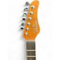 Used Schecter Guitar Research Nick Johnston Stratocaster HSS Atomic Frost Solid Body Electric Guitar