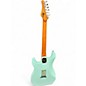 Used Schecter Guitar Research Nick Johnston Stratocaster HSS Atomic Frost Solid Body Electric Guitar