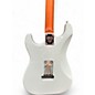 Used Schecter Guitar Research Nick Johnston Stratocaster HSS Atomic Frost Solid Body Electric Guitar