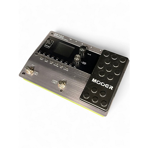Used Mooer GE150 Effect Processor