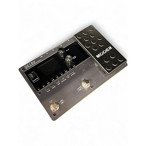Used Mooer GE150 Effect Processor