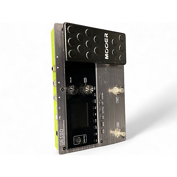 Used Mooer GE150 Effect Processor