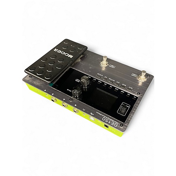 Used Mooer GE150 Effect Processor