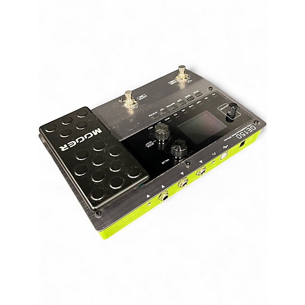 Used Mooer GE150 Effect Processor
