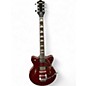 Used Gretsch Guitars G2657T Candy Apple Red Metallic Hollow Body Electric Guitar thumbnail