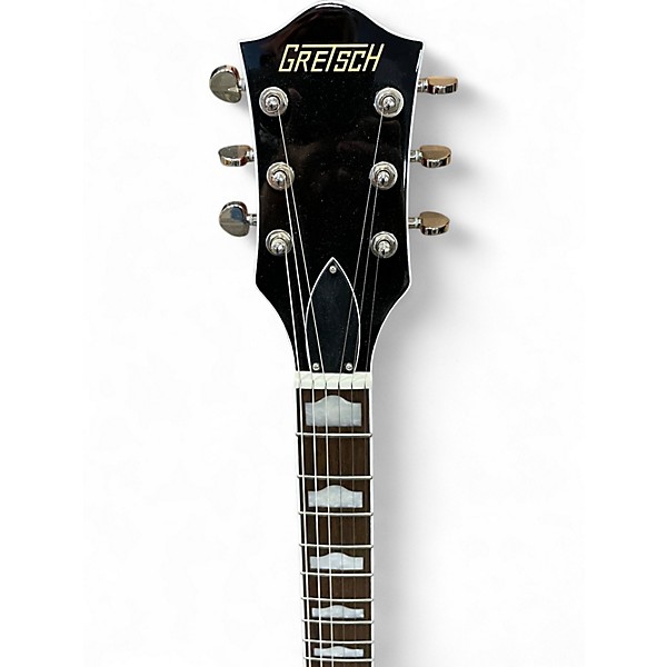 Used Gretsch Guitars G2657T Candy Apple Red Metallic Hollow Body Electric Guitar