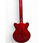 Used Gretsch Guitars G2657T Candy Apple Red Metallic Hollow Body Electric Guitar
