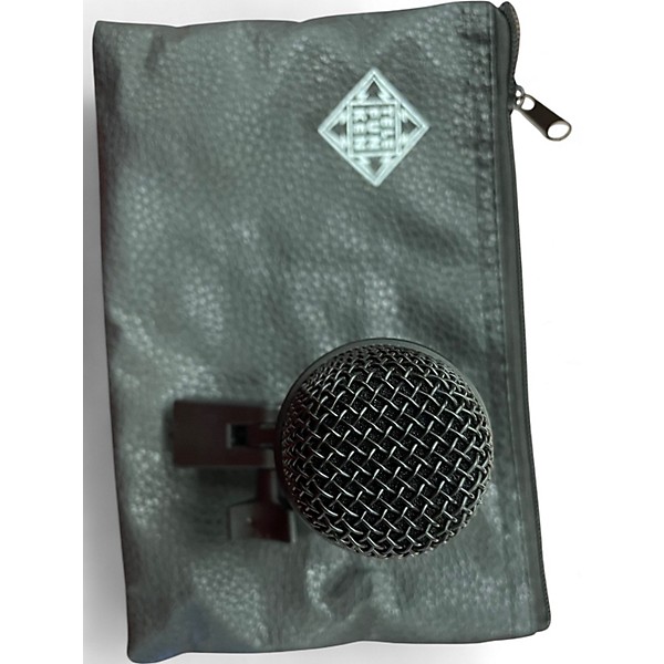Used TELEFUNKEN M80 SH Dynamic Microphone
