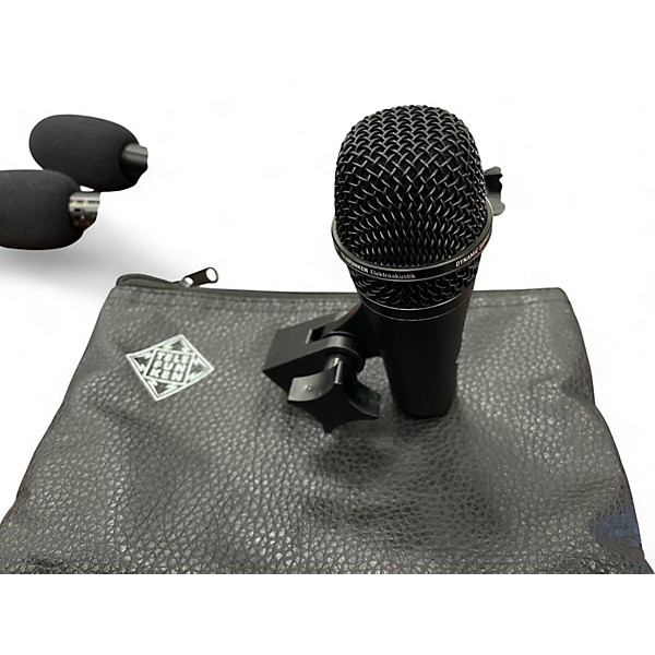 Used TELEFUNKEN M80 SH Dynamic Microphone