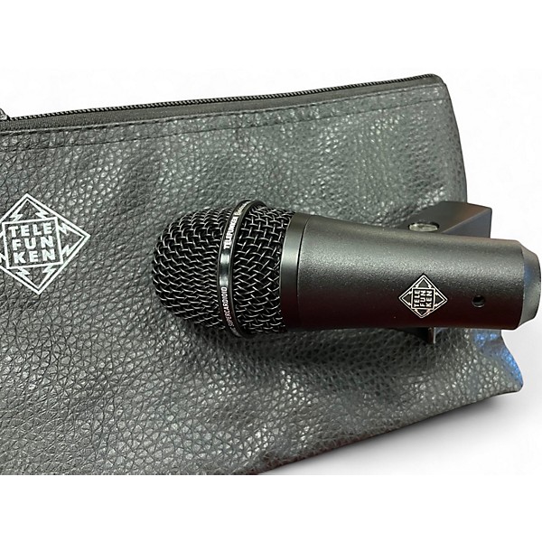 Used TELEFUNKEN M80 SH Dynamic Microphone