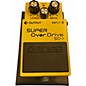 Used BOSS SD1 Super Overdrive Effect Pedal thumbnail