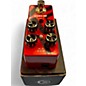 Used Pigtronix Octave Fuzz Effect Pedal