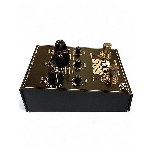 Used Vrtx SSS Double Preamp Guitar Preamp