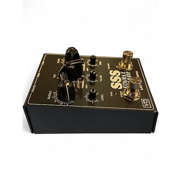 Used Vrtx SSS Double Preamp Guitar Preamp