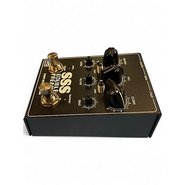 Used Vrtx SSS Double Preamp Guitar Preamp