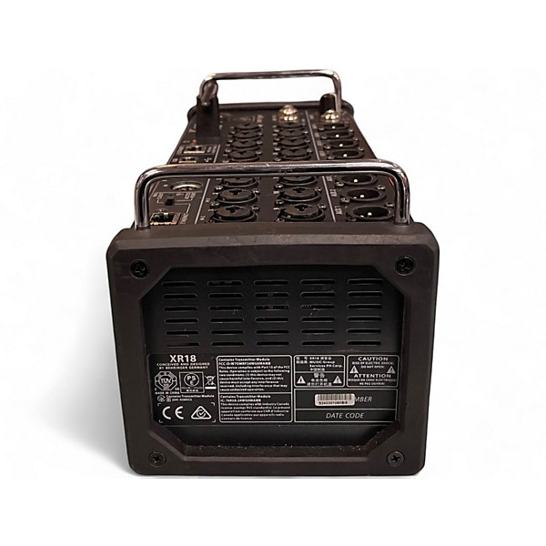 Used Midas XR18 Digital Mixer