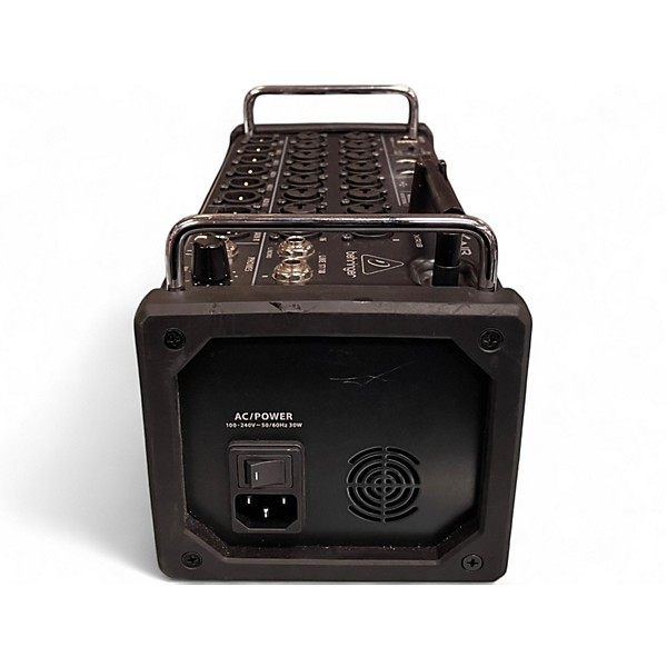Used Midas XR18 Digital Mixer