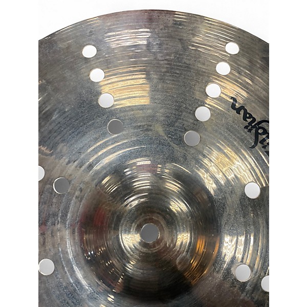 Used Zildjian 16in S Family Trash Crash Cymbal