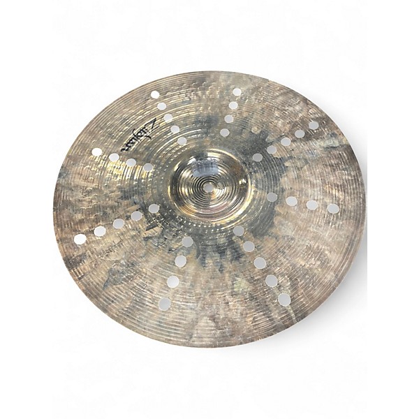 Used Zildjian 16in S Family Trash Crash Cymbal