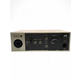 Used Universal Audio VOLT 1 Audio Interface