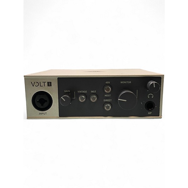 Used Universal Audio VOLT 1 Audio Interface
