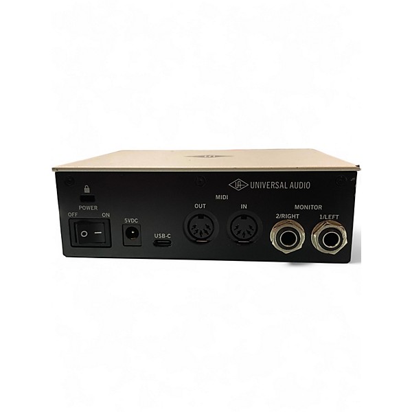 Used Universal Audio VOLT 1 Audio Interface