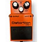 Used BOSS DS1 Distortion Effect Pedal thumbnail