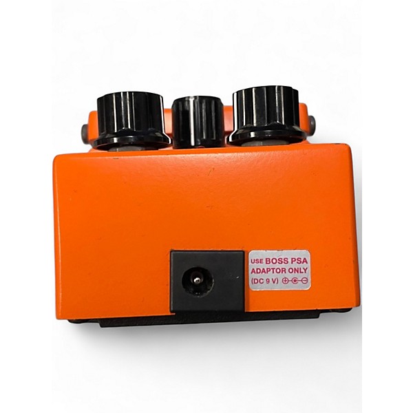 Used BOSS DS1 Distortion Effect Pedal