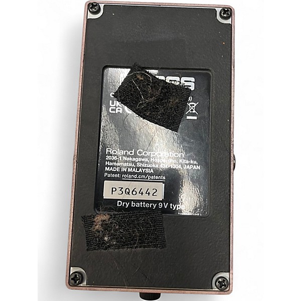 Used BOSS RC1 Loop Station Pedal