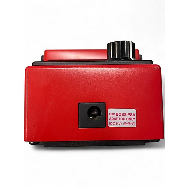 Used BOSS RC1 Loop Station Pedal
