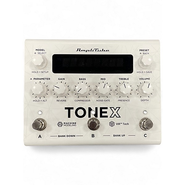 Used IK Multimedia ToneX Anniversary Edition Effect Processor