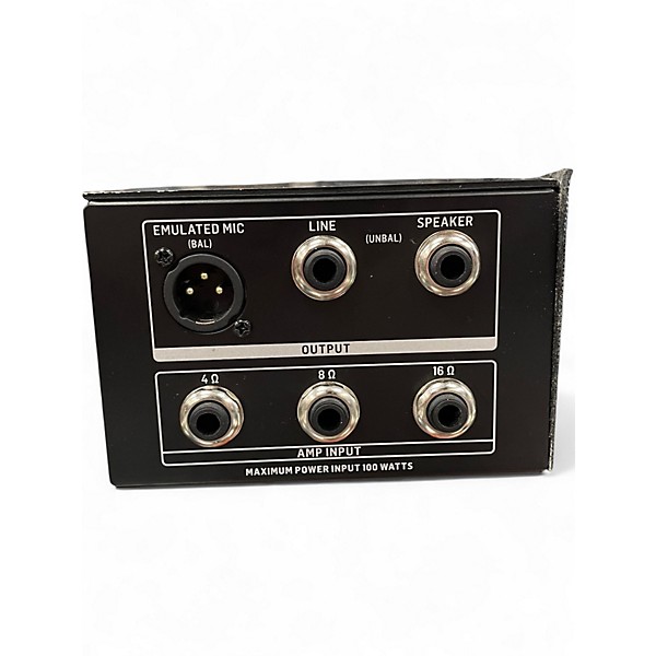 Used Bugera PS1 Power Soak Power Attenuator