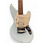 Used Fender Jagstang Ocean Turquoise Solid Body Electric Guitar
