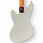 Used Fender Jagstang Ocean Turquoise Solid Body Electric Guitar