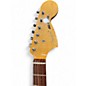 Used Fender Jagstang Ocean Turquoise Solid Body Electric Guitar