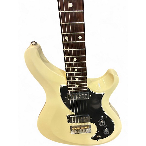 Used PRS S2 Vela White Solid Body Electric Guitar