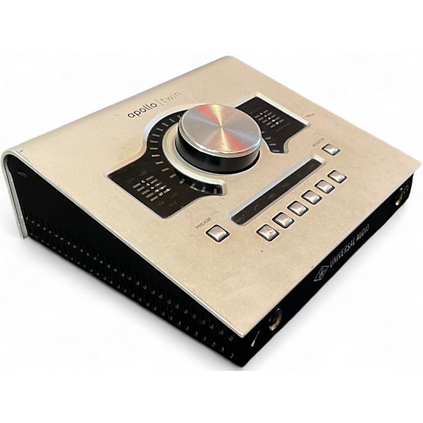 Used Universal Audio Apollo Twin Duo Audio Interface