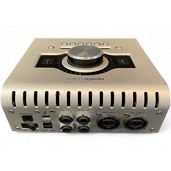 Used Universal Audio Apollo Twin Duo Audio Interface