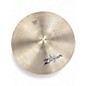 Used Zildjian 18in Crash Ride Cymbal thumbnail