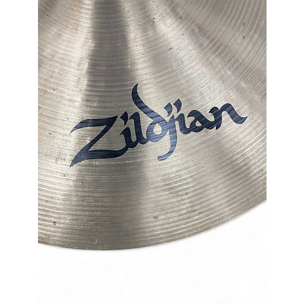 Used Zildjian 18in Crash Ride Cymbal