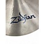 Used Zildjian 18in Crash Ride Cymbal