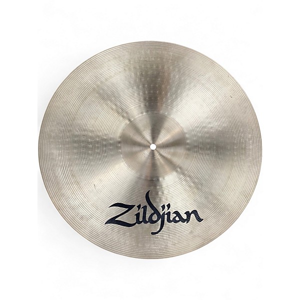 Used Zildjian 18in Crash Ride Cymbal