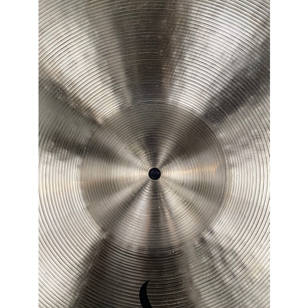 Used Zildjian 18in Crash Ride Cymbal