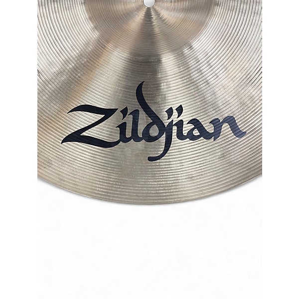 Used Zildjian 18in Crash Ride Cymbal
