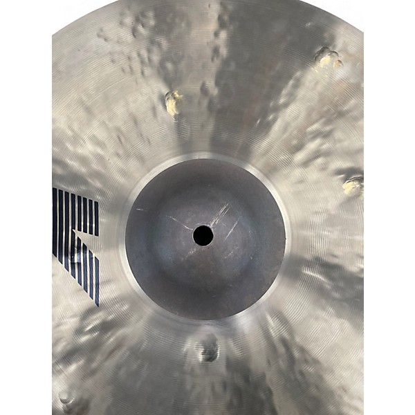 Used Zildjian 16in K Cluster Crash Cymbal
