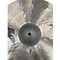 Used Zildjian 16in K Cluster Crash Cymbal