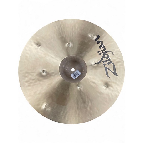 Used Zildjian 16in K Cluster Crash Cymbal