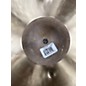 Used Zildjian 16in K Cluster Crash Cymbal